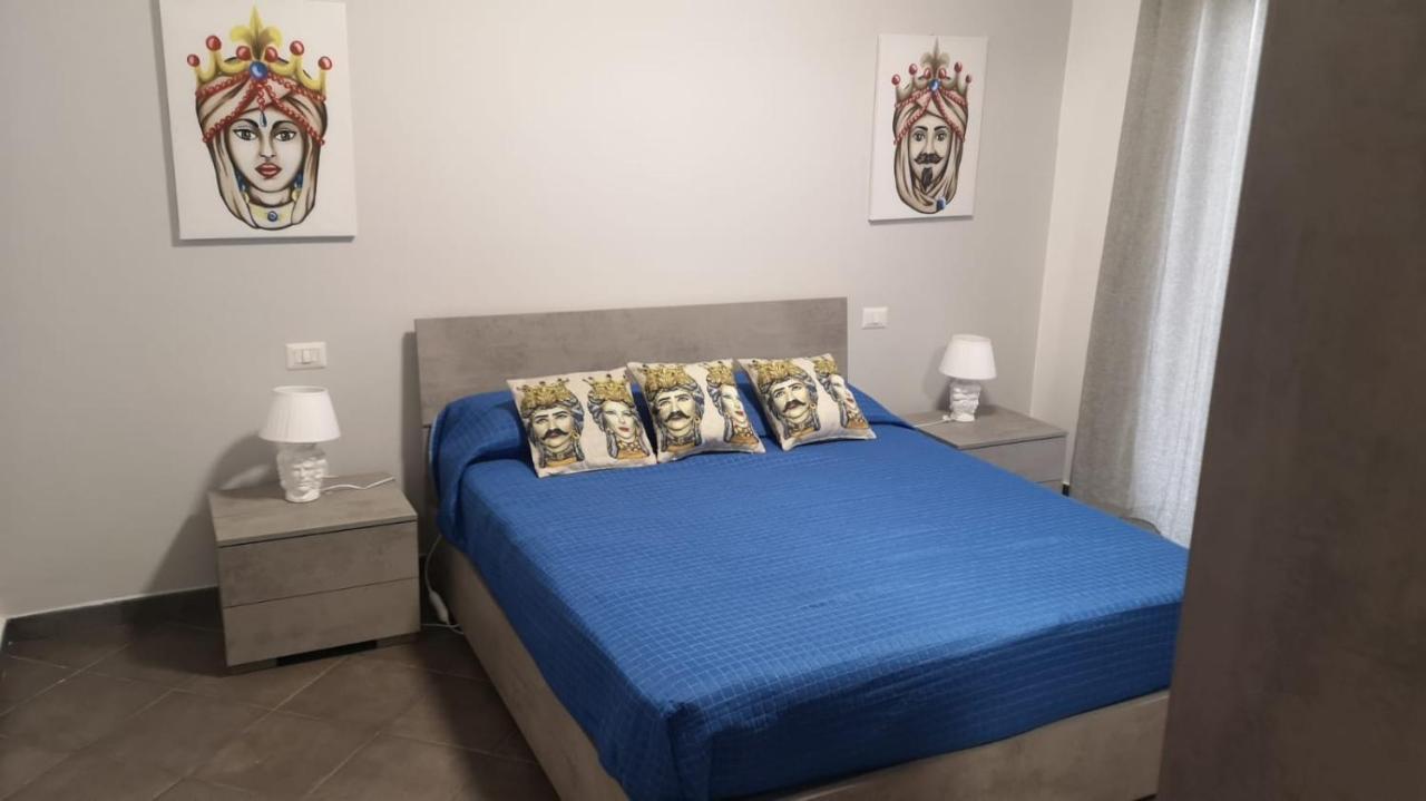 Casa Del Moro Apartman Giardini-Naxos Kültér fotó