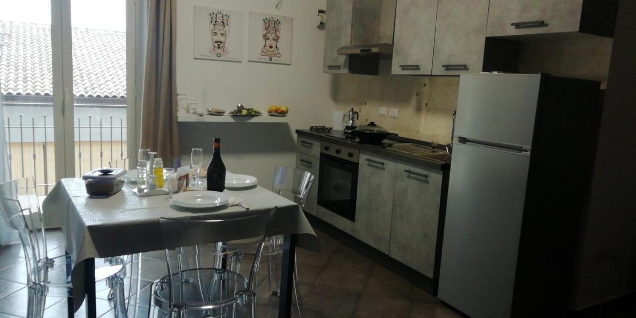 Casa Del Moro Apartman Giardini-Naxos Kültér fotó