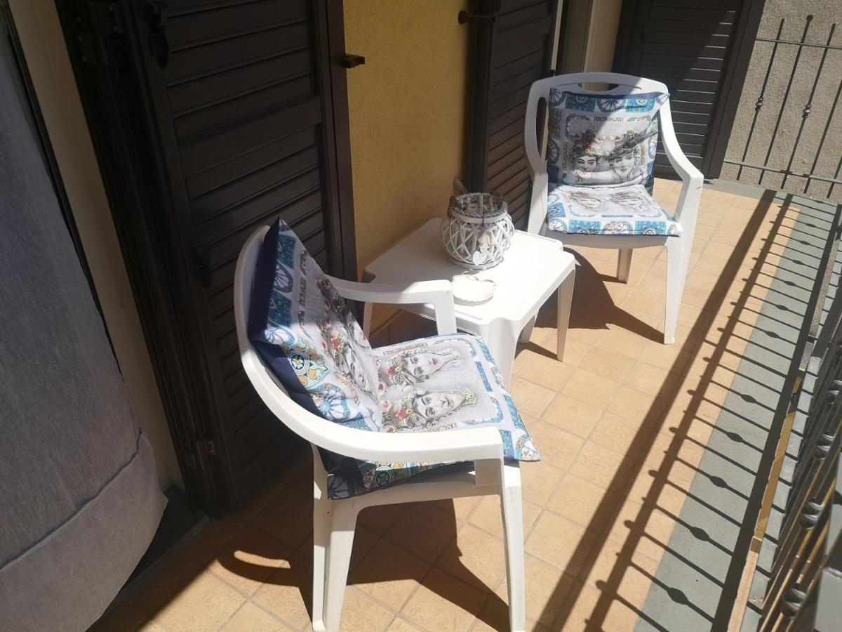 Casa Del Moro Apartman Giardini-Naxos Kültér fotó