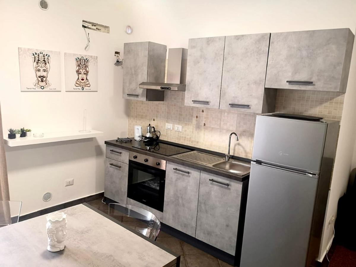 Casa Del Moro Apartman Giardini-Naxos Kültér fotó
